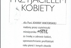 Dyplomy i certyfikaty Joanna Wiktorska Endokrynolog Łódź